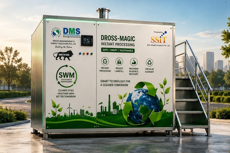 Dross Magic Machine